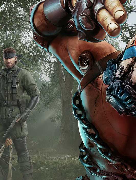 2025-game-release-calendar-game-rant-metal-gear-solid-ghost-of-yotei-borderlands