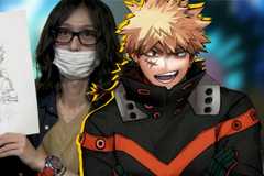 My Hero Academia Bakugo Alternate Ending Kohei Horikoshi